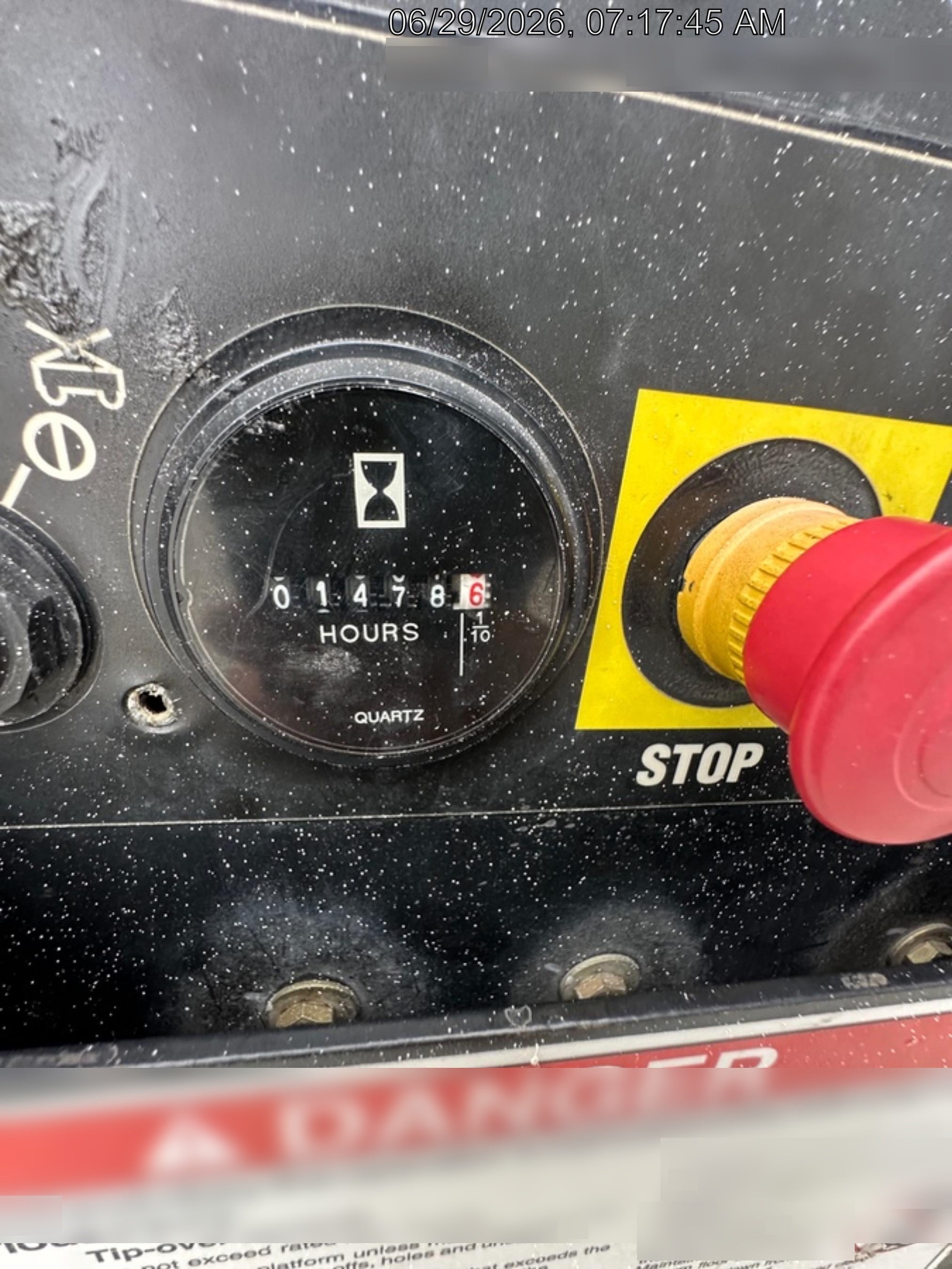 2019 GENIE GS-4069 RT