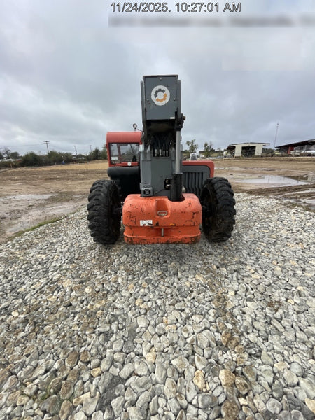 2016 Skyjack SJ843 TH 8,000 lb Telehandler