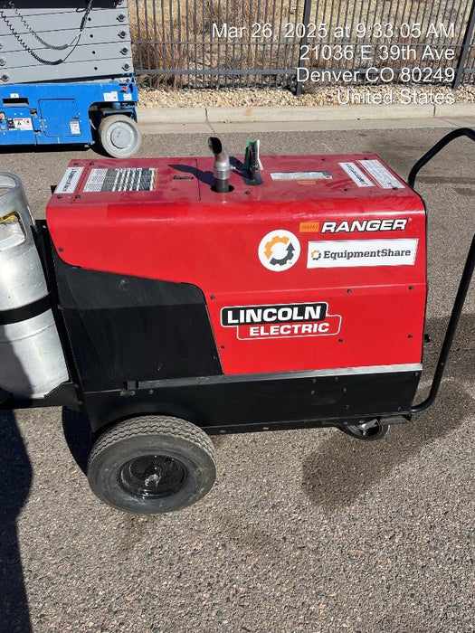 2024 LINCOLN ELECTRIC Ranger 305 LPG