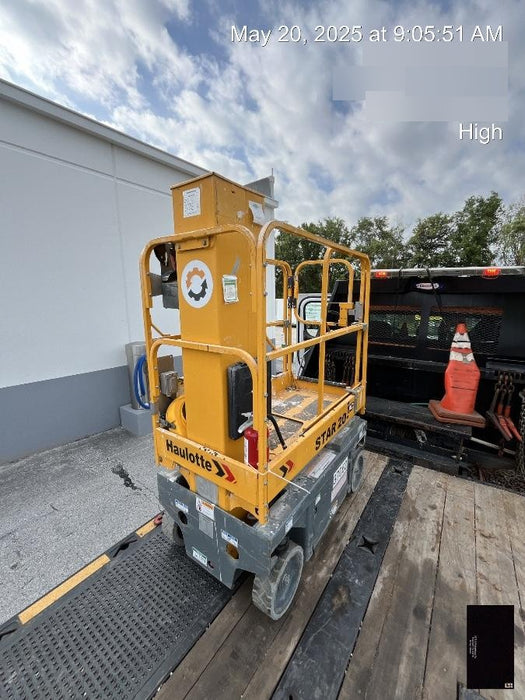 2019 HAULOTTE Star 20