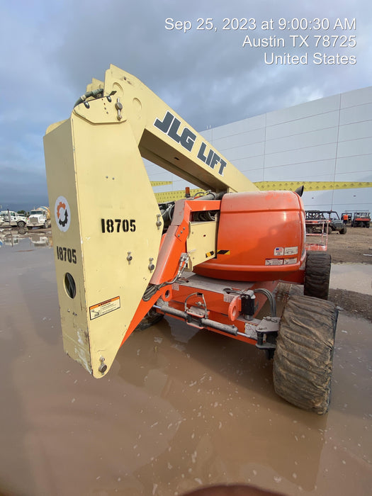 2019 JLG 600AJ