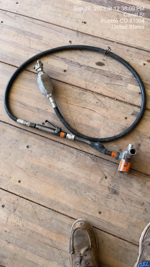 2023 MICHIGAN PNEUMATIC T3-EHDH-CARBIDE