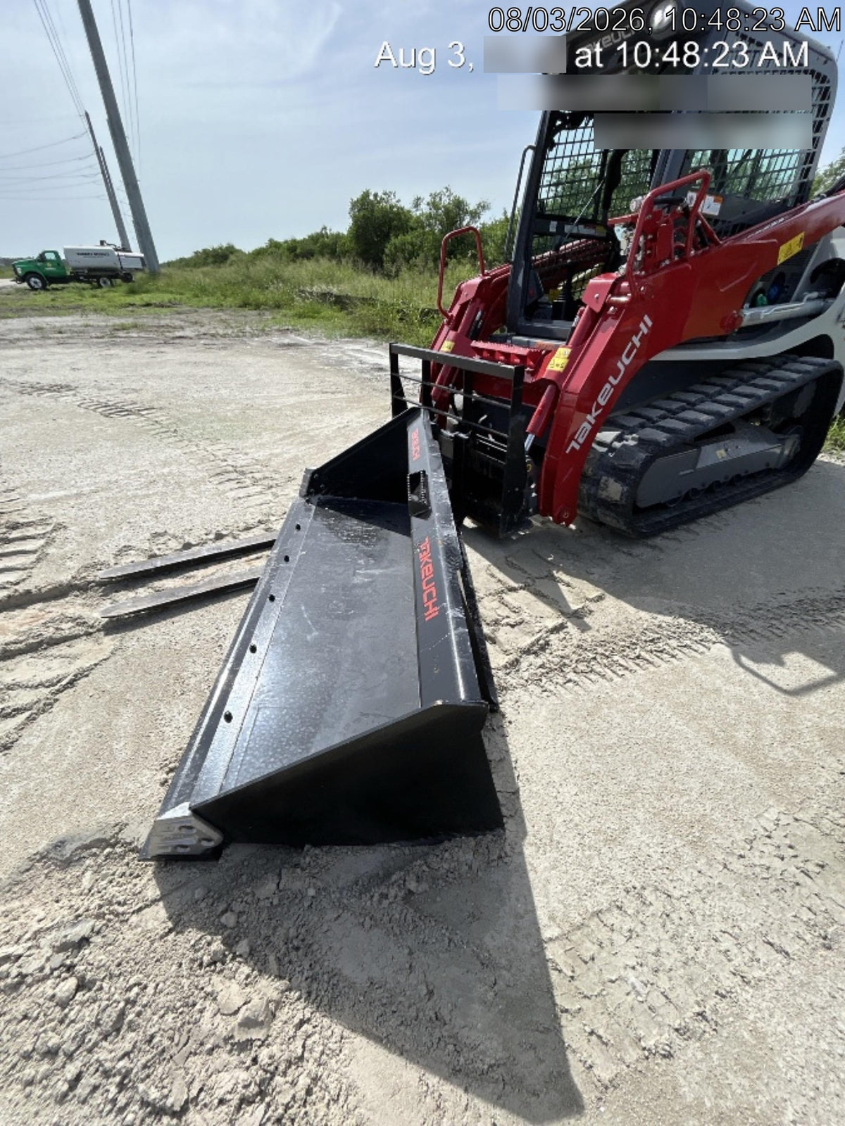 2026 TAKEUCHI TL12R2-CR