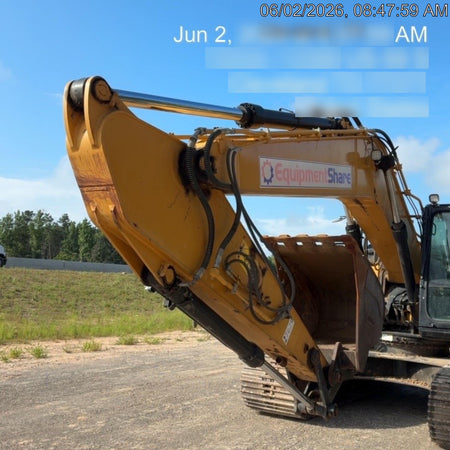 Sany SY215 SY215 Tier 4 - Cab, Hydraulic QC,  Buckets: 48" , Hydraulic Hammer 4,000 lb impact class