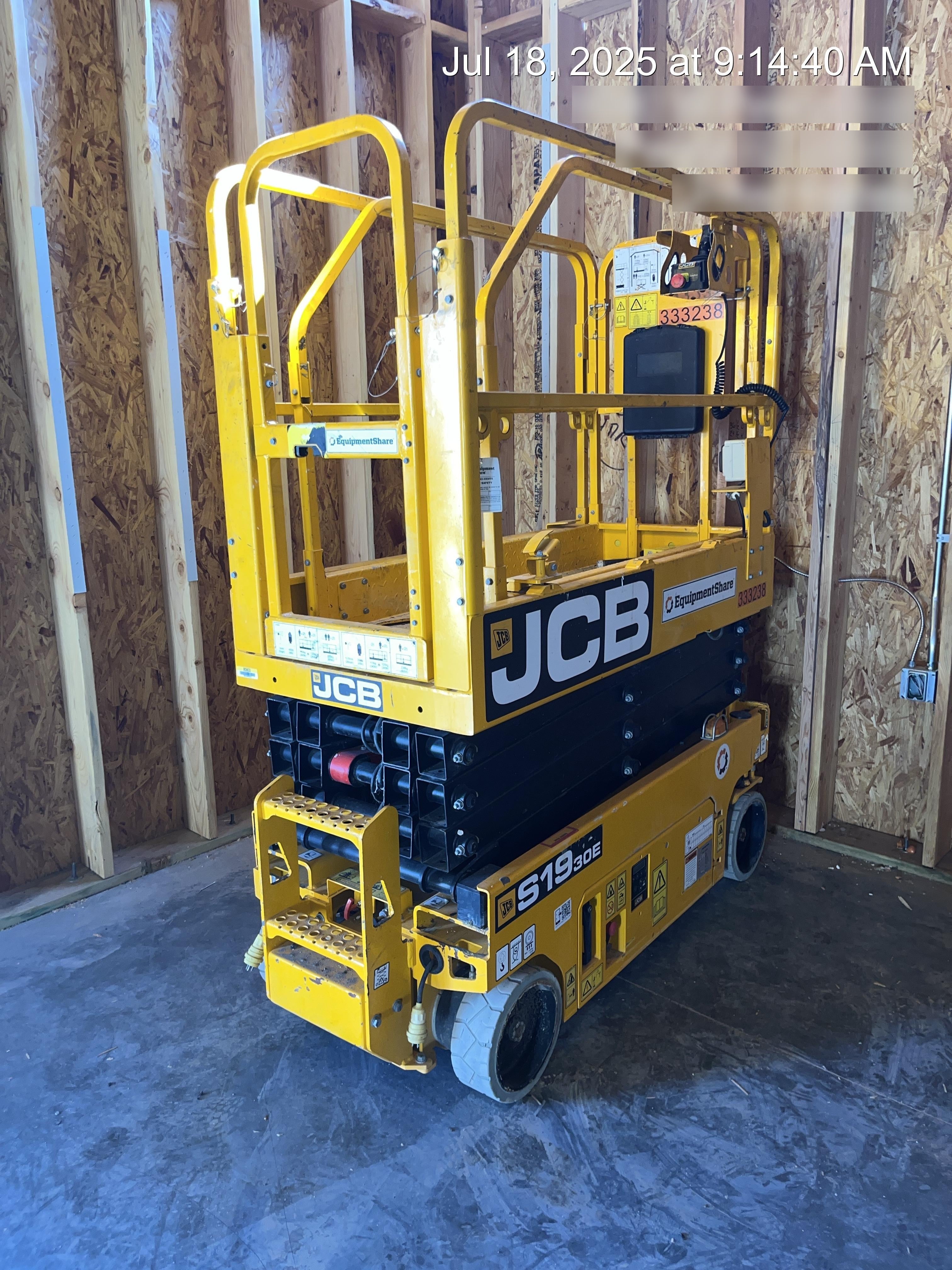 2023 JCB S1930E