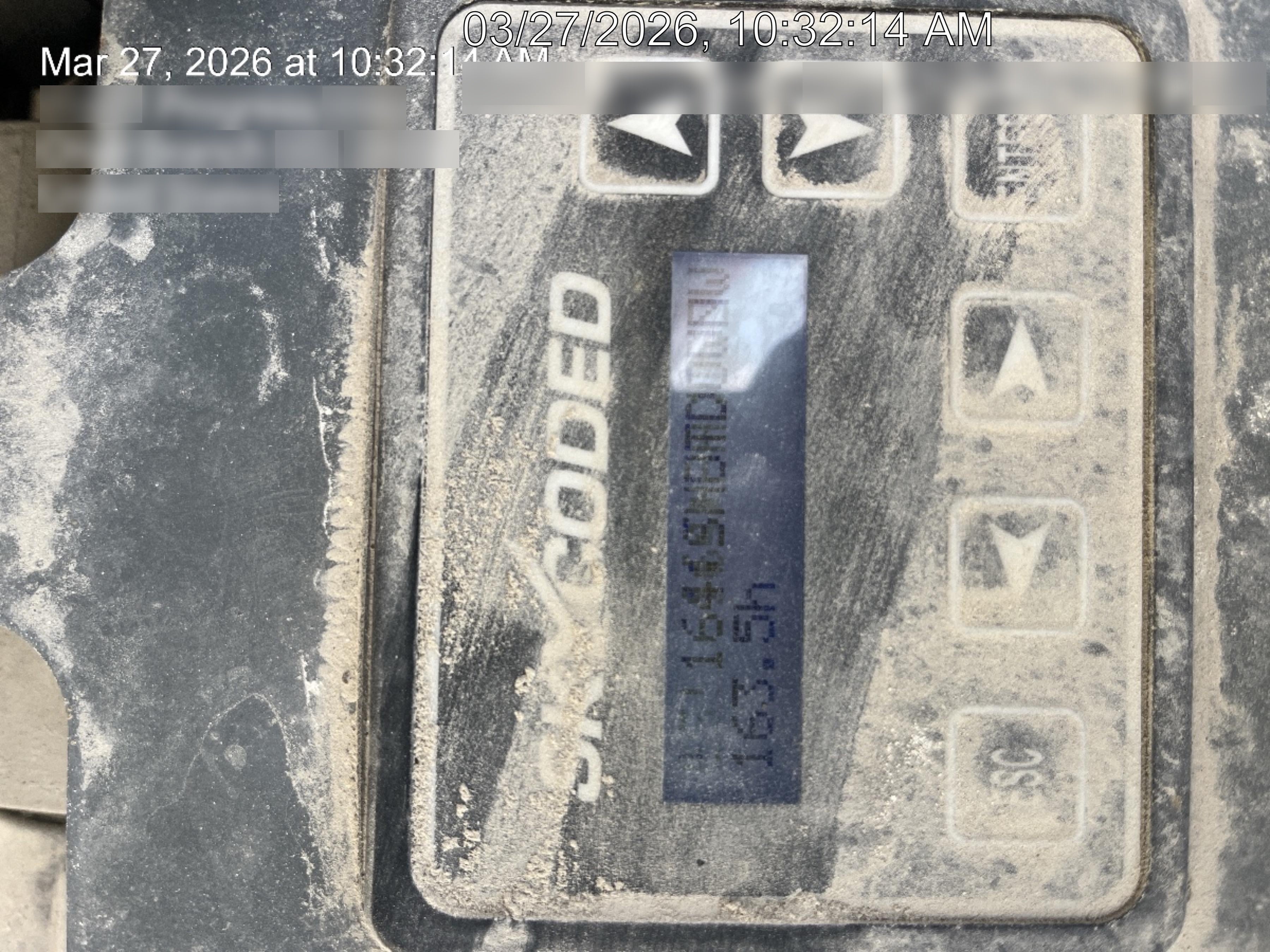 2022 SKYJACK SJ4732
