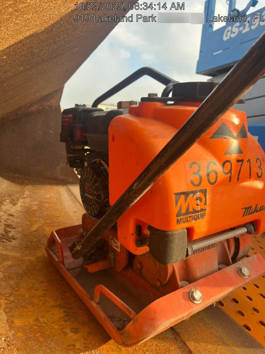 2023 MULTIQUIP MVC82VHW