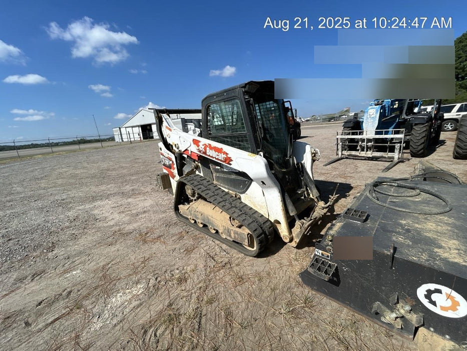 2021 BOBCAT T76