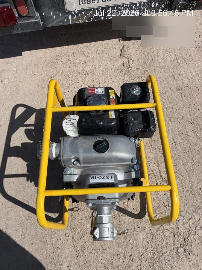 2021 WACKER NEUSON PT2A