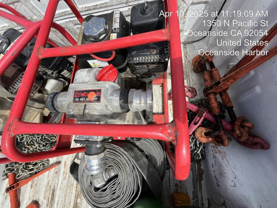 2023 MULTIQUIP QP2TH