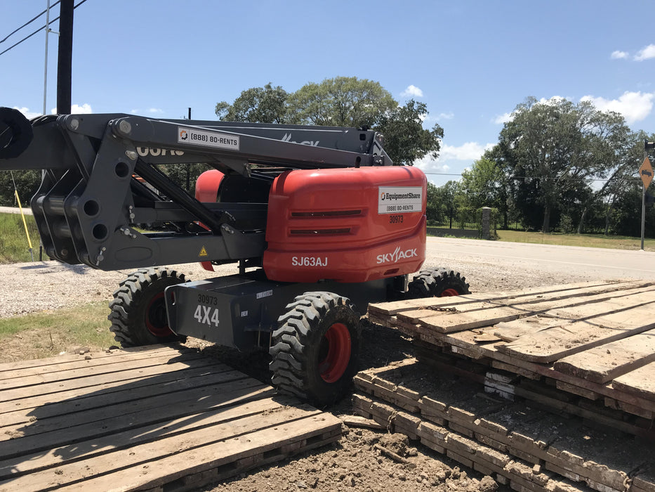 2019 SKYJACK SJ63 AJ