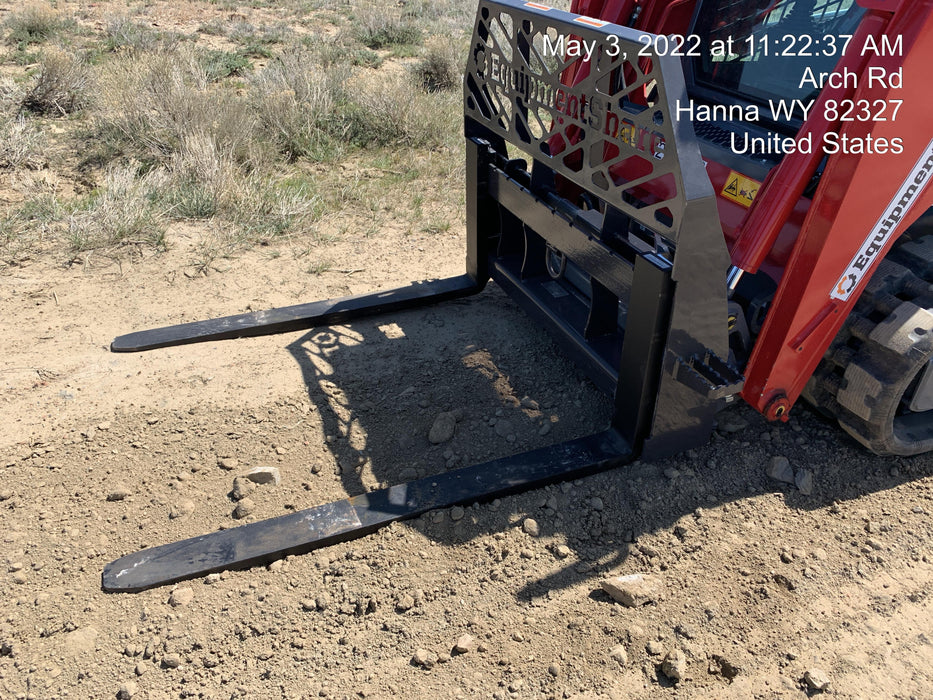 2022 PALADIN 48" Pallet Forks - Paladin