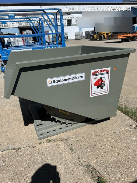 2025 HIPPO HOPPER HH32HD