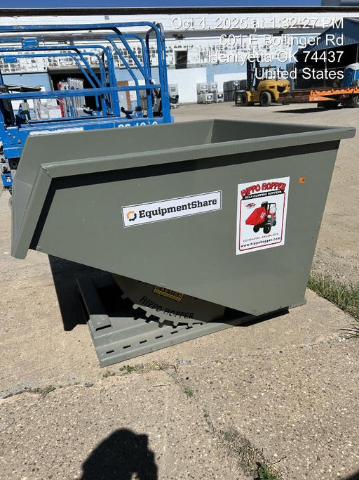 2025 HIPPO HOPPER HH32HD