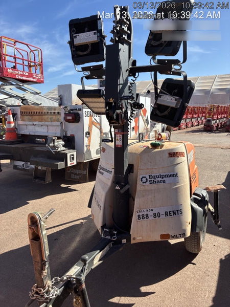 2025 GENERAC MLTS-4