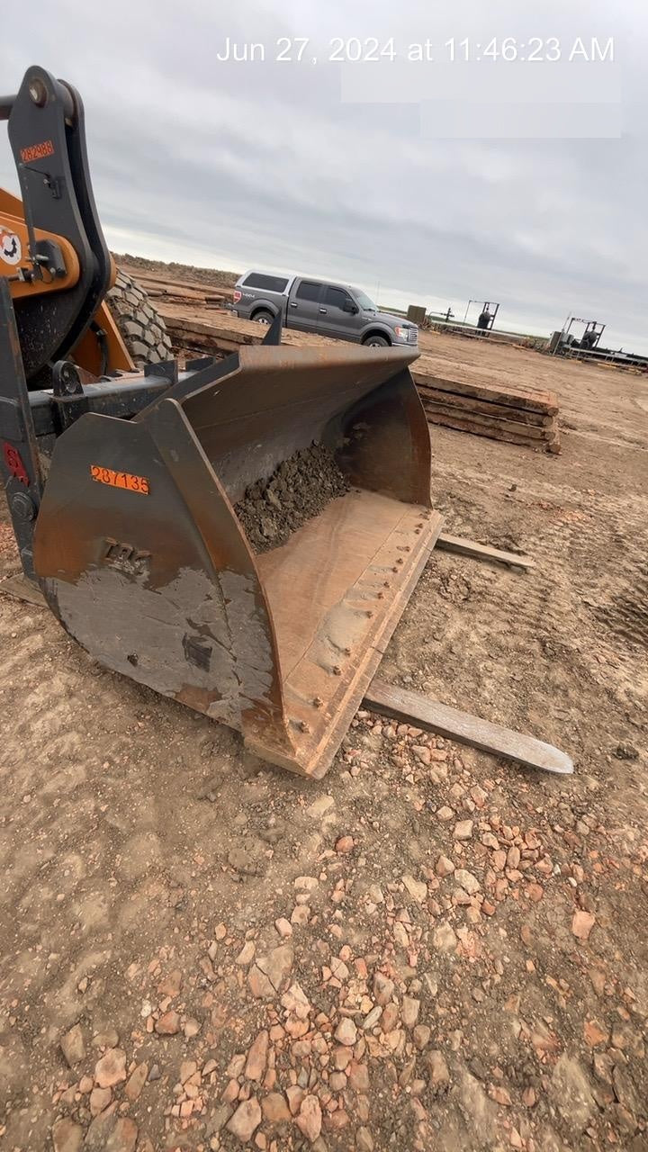 2023 SOLESBEE 96" Loader Fork Carriage - Solesbee