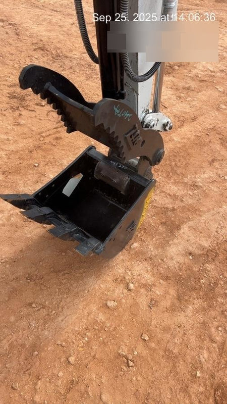 2025 TAG MANUFACTURING 18" HD Bucket - Tag