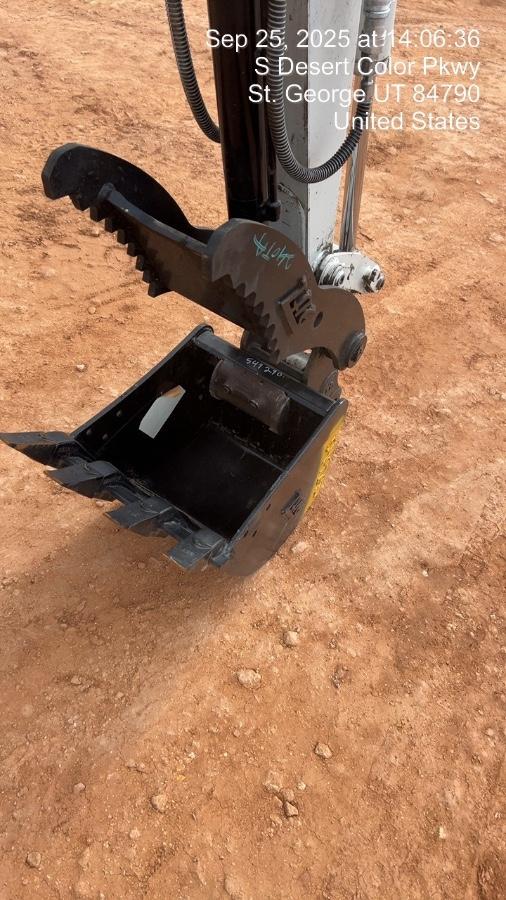 2025 TAG MANUFACTURING 18" HD Bucket - Tag