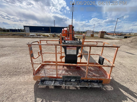2019 JLG 460SJ