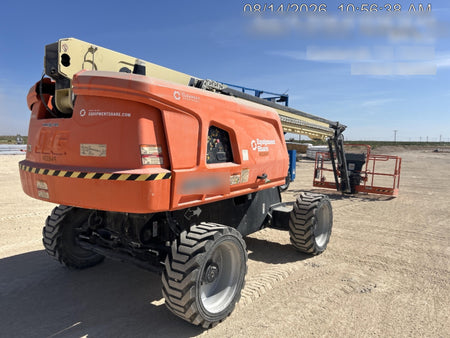 2024 JLG 660SJ