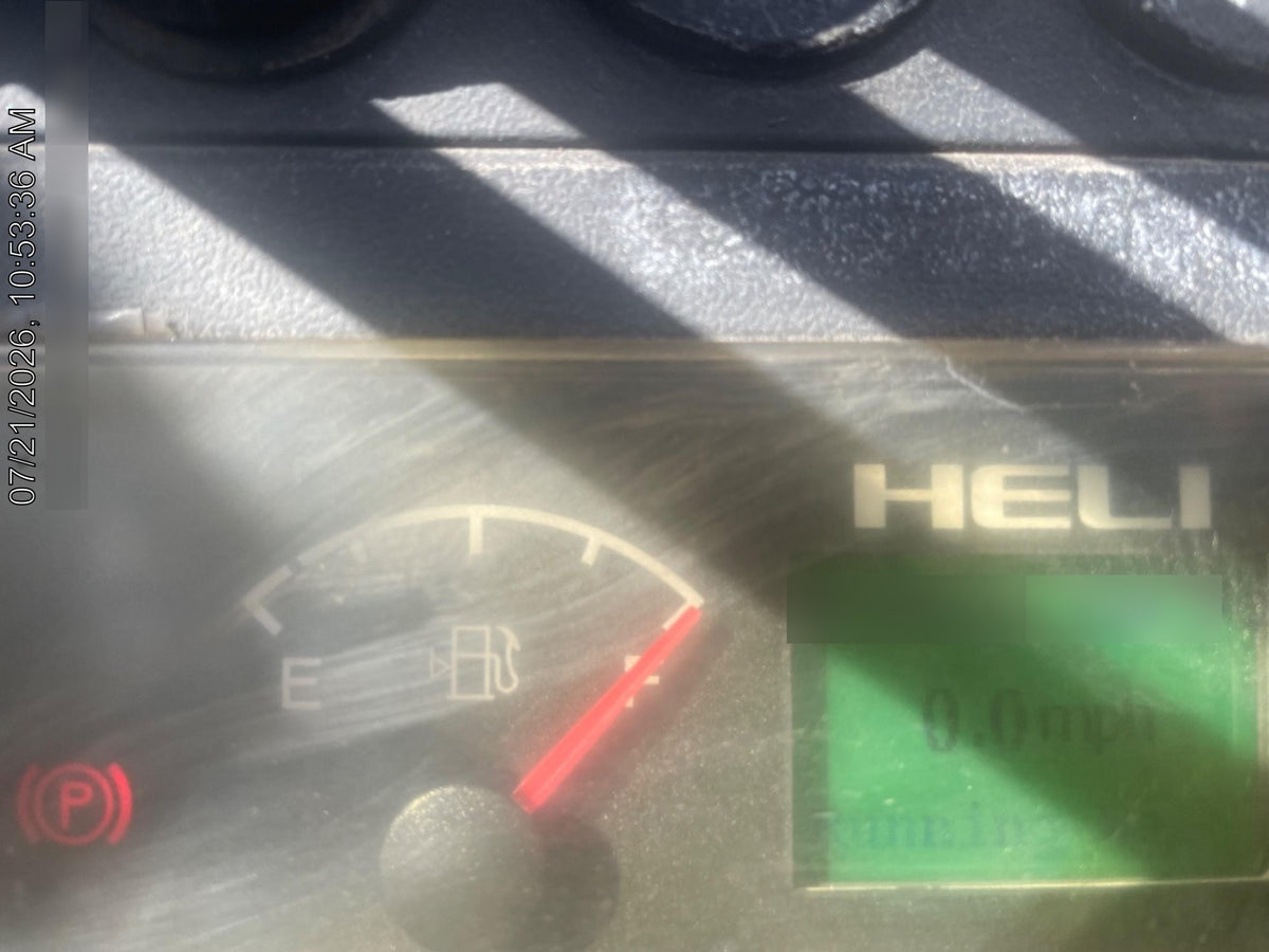 2022 HELI CPQYD25-KU1H