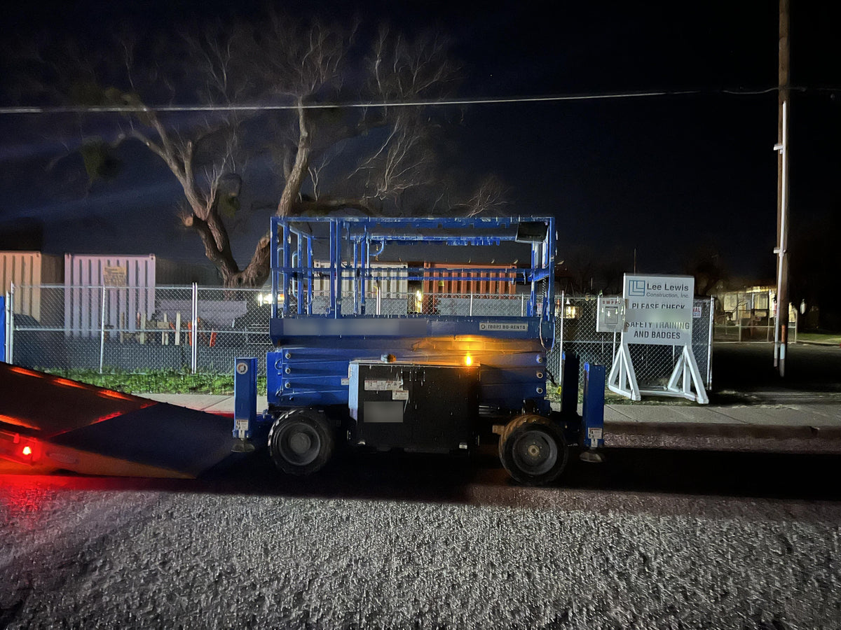 2019 GENIE GS-3369 RT