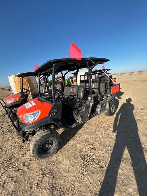 2022 KUBOTA RTV-X1140W-H (Canopy)