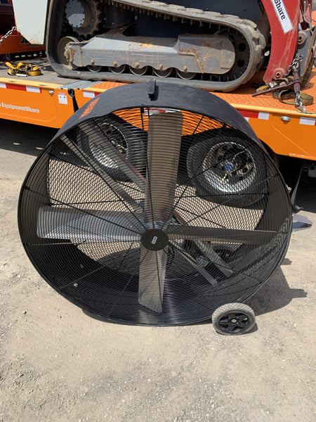 2022 ULINE 48" Drum Fan - Uline