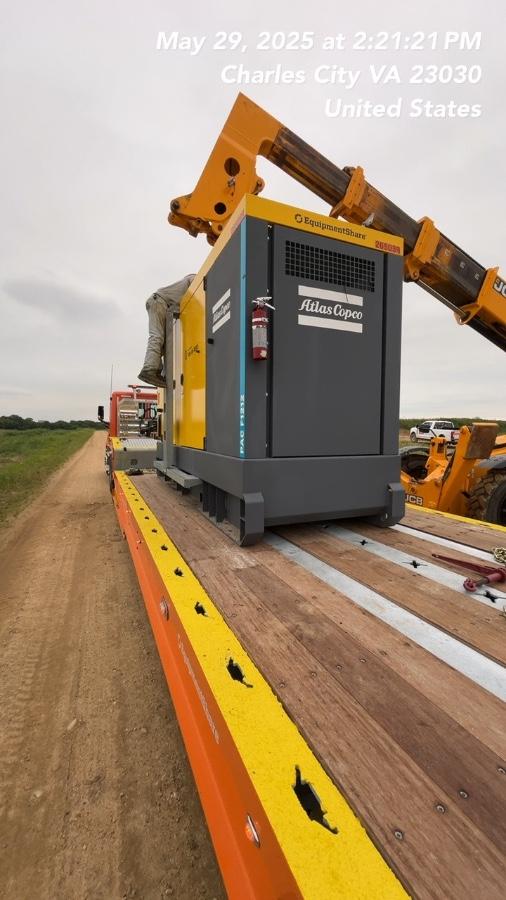 2022 ATLAS COPCO PAC F1212 JD-S