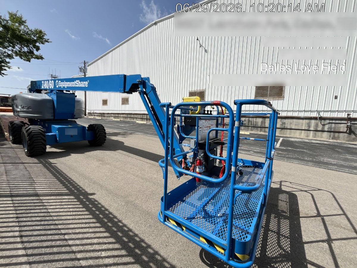 2026 GENIE Z-80/60