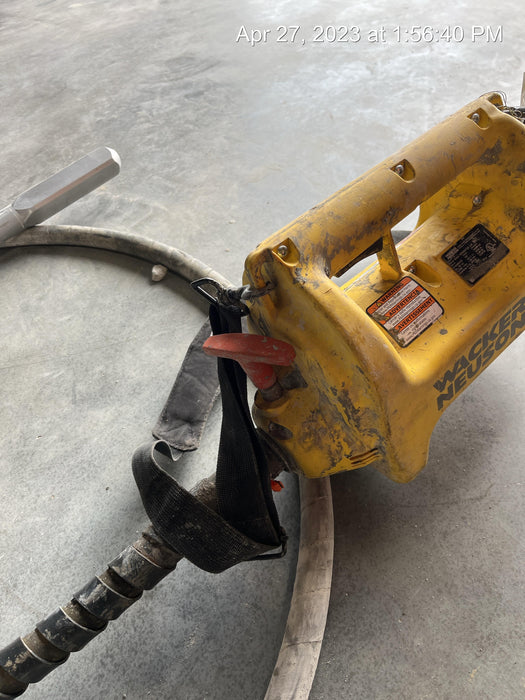 2019 WACKER NEUSON M2500