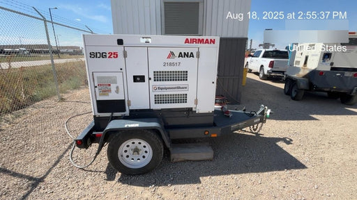 2022 AIRMAN SDG25S-8E1