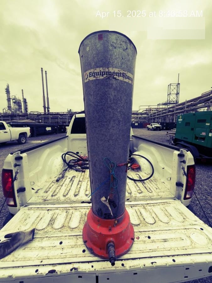 2020 MICHIGAN PNEUMATIC HV-8AM