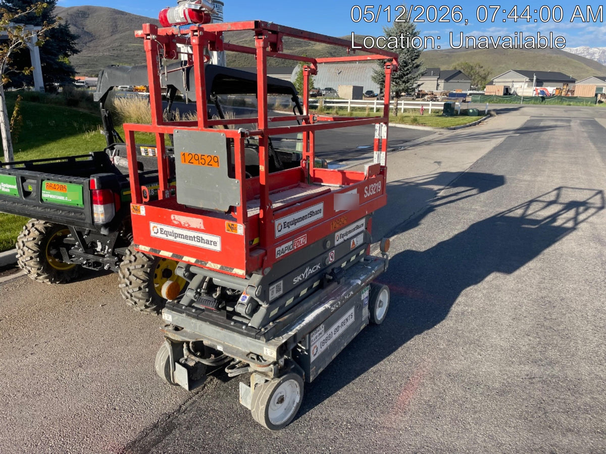 2021 SKYJACK SJ3219