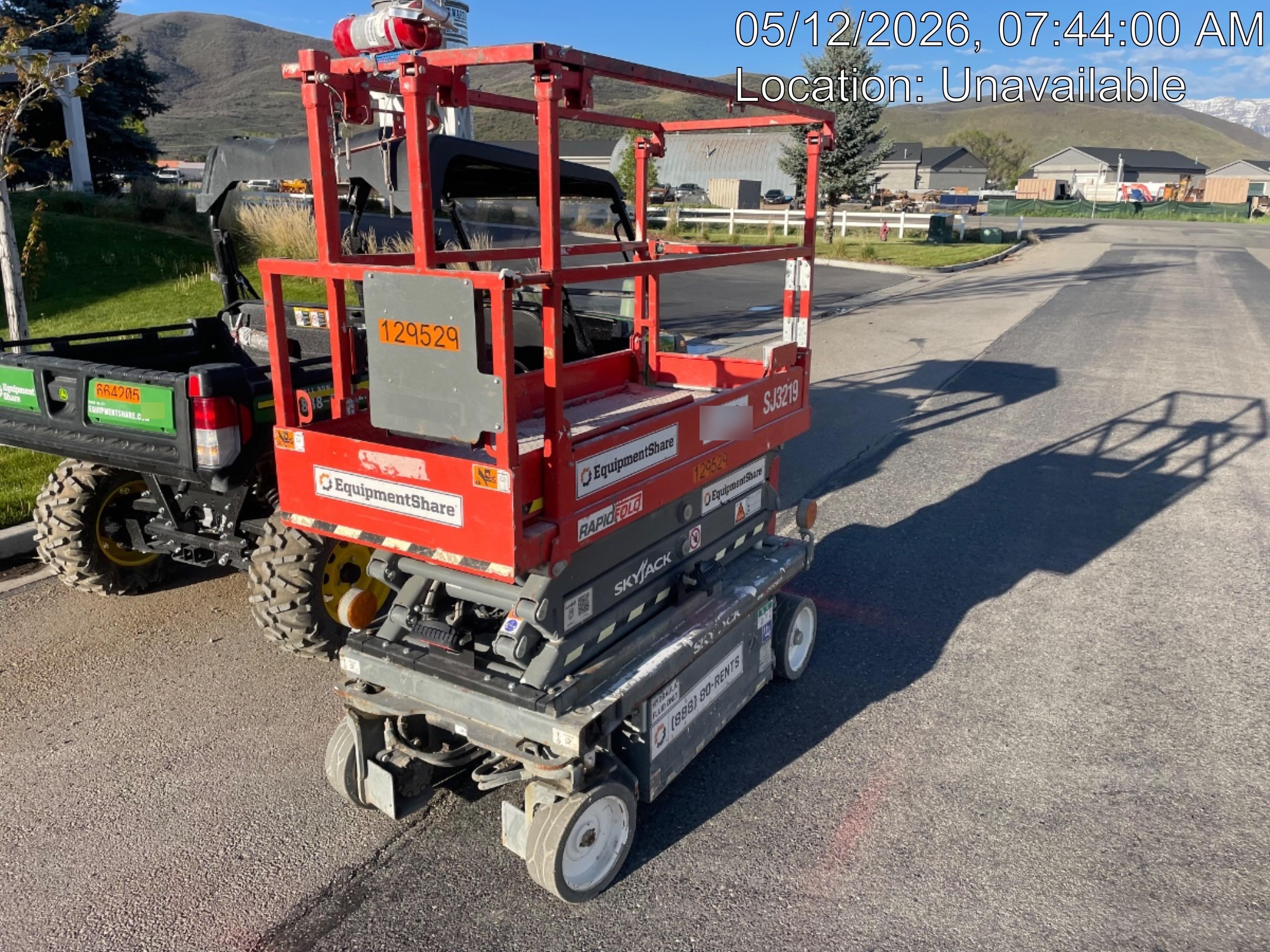 2021 SKYJACK SJ3219