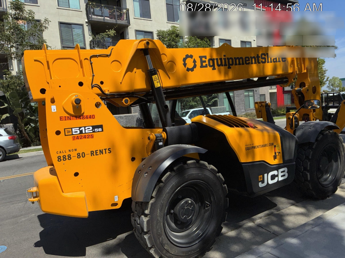 2026 JCB 512-56