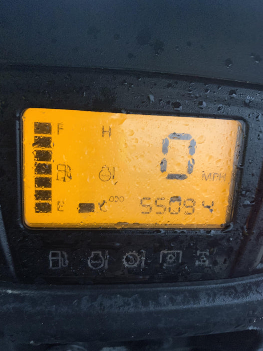 2021 Kubota RTV-X1140W-H Plastic Canopy, Windshield Acrylic Clear, LED Strobe Light, Wire Harness Kit, Back up Alarm