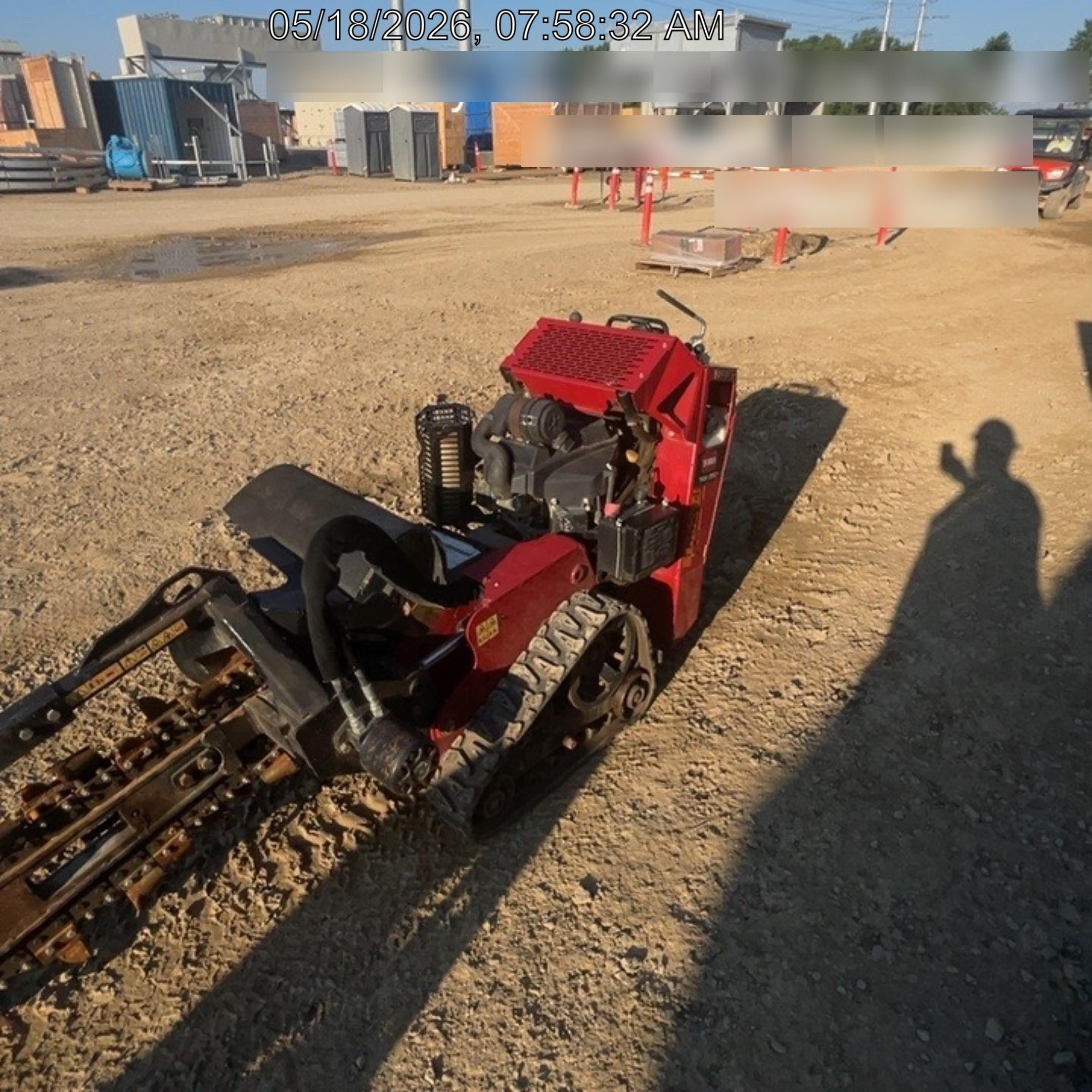 2021 TORO TRX-250