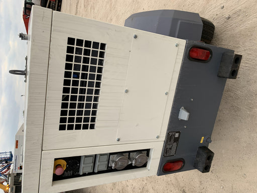 2020 ATLAS COPCO QAS45