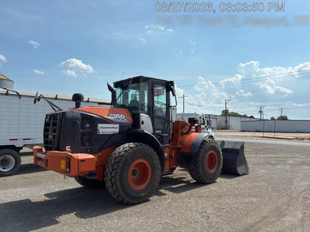 2022 HITACHI ZW150-6