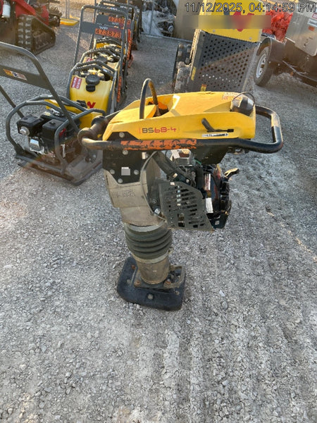 2025 WACKER NEUSON BS68-4Ab/28