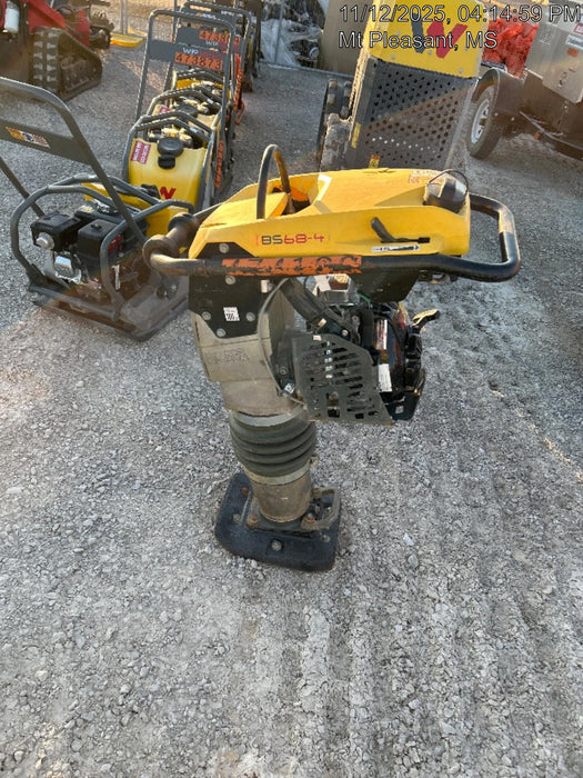 2025 WACKER NEUSON BS68-4Ab/28