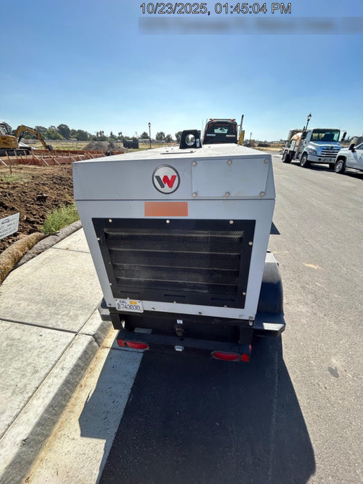 2019 WACKER NEUSON G25