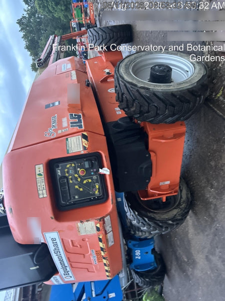 2021 JLG 1350SJP
