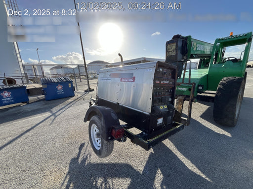 2024 LINCOLN ELECTRIC LE400