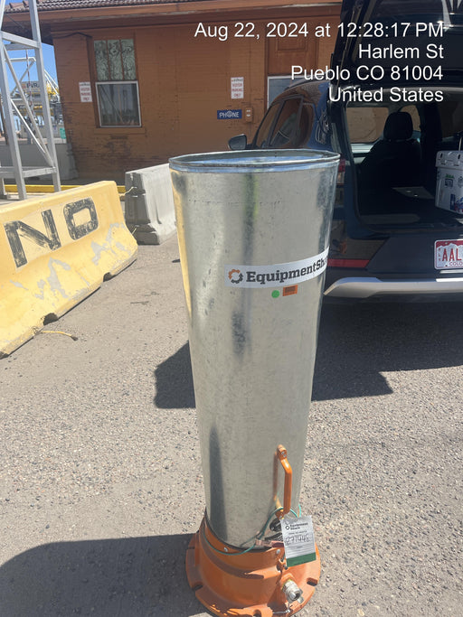 2022 MICHIGAN PNEUMATIC ES-10AM-TRACKER