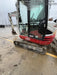 2020 Takeuchi TB240 CAB, AC/HEAT, THUMB