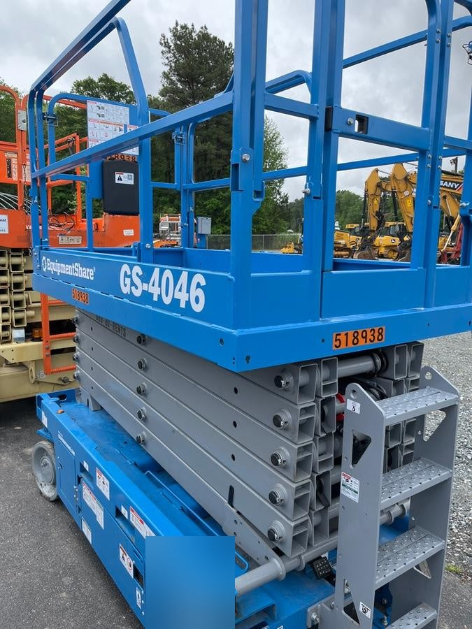 2025 GENIE GS-4046 E Drive