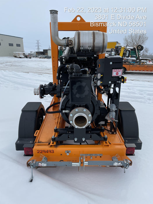 2022 PIONEER PP63C17L71-4045HFC06