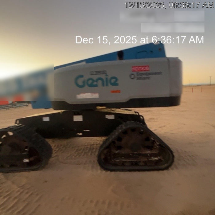 2018 GENIE S-65 TRAX